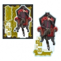 【グッズ-スタンドポップ】桃源暗鬼 アクリルスタンド 無陀野 無人(玉座)【再販】の画像
