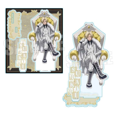 【グッズ-スタンドポップ】桃源暗鬼 アクリルスタンド 桃宮 唾切(玉座)【再販】