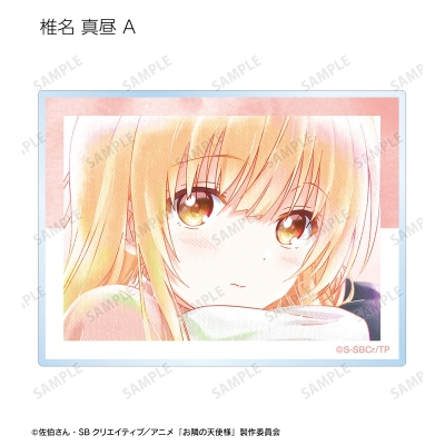 【グッズ-カード】TVアニメ「お隣の天使様にいつの間にか駄目人間にされていた件」 トレーディング Ani-Art aqua label アクリルカード【再販】