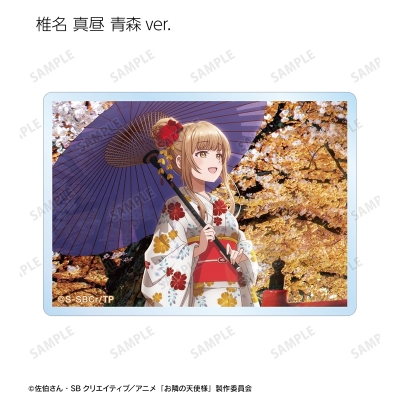 【グッズ-カード】TVアニメ「お隣の天使様にいつの間にか駄目人間にされていた件」 トレーディングアクリルカード ver.A【再販】