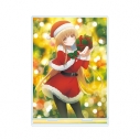 【グッズ-スタンドポップ】TVアニメ「お隣の天使様にいつの間にか駄目人間にされていた件」 椎名 真昼 クリスマスイラスト BIGアクリルスタンド【再販】の画像
