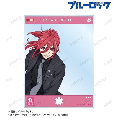 【グッズ-カード】TVアニメ『ブルーロック』 描き下ろし 千切 豹馬 スーツモデルver. アクリルカード【再販】