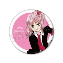 【グッズ-バッチ】しゅごキャラ! 日奈森 あむ BIG缶バッジ【再販】の画像