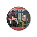 【グッズ-バッチ】TVアニメ『黒執事 -寄宿学校編-』 ソーマ&アグニ ゆるコマ 100mm缶バッジ【再販】の画像
