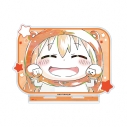 【グッズ-スタンドポップ】TVアニメ『干物妹!うまるちゃんR』 土間 うまる Ani-Art BIGアクリルスタンド ver.F【再販】の画像