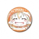 【グッズ-バッチ】TVアニメ『干物妹!うまるちゃんR』 土間 うまる Ani-Art 100mm缶バッジ ver.F【再販】の画像