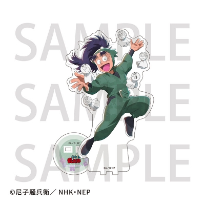 【グッズ-スタンドポップ】忍たま乱太郎 BIGアクリルスタンド 七松小平太 梅雨の日ver. 【Drama 下载 ダウンロード Download 百度网盘 Mega MediaFire Mp3 CD 分享 感想 翻译カフェ】