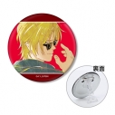【グッズ-バッチ】BANANA FISH アッシュ・リンクス Ani-Art 第5弾 3WAY缶バッジ ver.A【再販】の画像