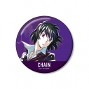 【グッズ-バッチ】TVアニメ『血界戦線 & BEYOND』 チェイン・皇 Ani-Art 第4弾 100mm缶バッジ【再販】の画像