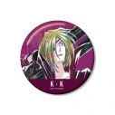 【グッズ-バッチ】TVアニメ『血界戦線 & BEYOND』 K・K Ani-Art 第4弾 100mm缶バッジ【再販】の画像