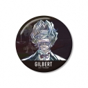 【グッズ-バッチ】TVアニメ『血界戦線 & BEYOND』 ギルベルト・F・アルトシュタイン Ani-Art 第4弾 100mm缶バッジ【再販】の画像