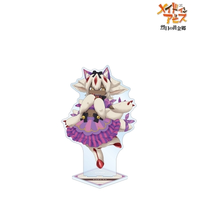 【グッズ-スタンドポップ】メイドインアビス 烈日の黄金郷 描き下ろし ファプタ 不思議の国のアリスver. 特大アクリルスタンド【再販】