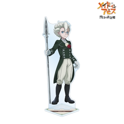 【グッズ-スタンドポップ】メイドインアビス 烈日の黄金郷 描き下ろし ベラフ 不思議の国のアリスver. 特大アクリルスタンド【再販】