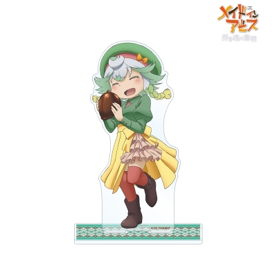【グッズ-スタンドポップ】劇場版メイドインアビス 深き魂の黎明 描き下ろしイラスト 兎座ナナチ 第4弾 プルシュカ BIGアクリルスタンド【再販】