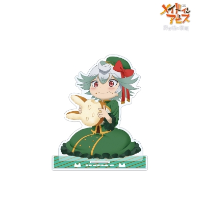 【グッズ-スタンドポップ】劇場版メイドインアビス 深き魂の黎明 描き下ろしイラスト 兎座ナナチ プルシュカ BIGアクリルスタンド vol.3【再販】