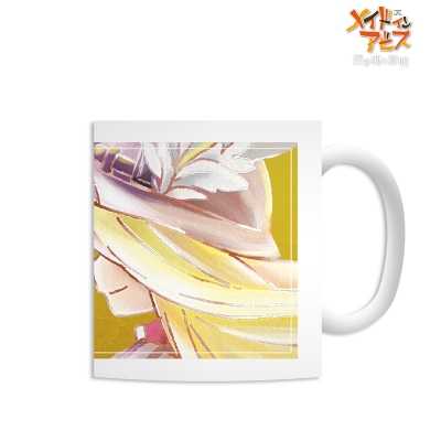 【グッズ-マグカップ】劇場版メイドインアビス 深き魂の黎明 ライザ Ani-Art マグカップ【再販】
