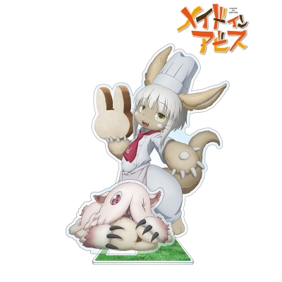 【グッズ-スタンドポップ】メイドインアビス 兎座ナナチ アクリルスタンド【再販】