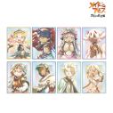 【グッズ-カード】メイドインアビス 烈日の黄金郷 トレーディング Ani-Art aqua label アクリルカード【再販】の画像