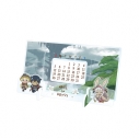 【グッズ-スタンドポップ】劇場版メイドインアビス 深き魂の黎明 卓上アクリル万年カレンダー【再販】の画像