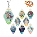 【グッズ-キーホルダー】メイドインアビス トレーディングアクリルキーホルダー【再販】の画像