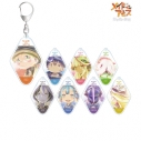 【グッズ-キーホルダー】劇場版メイドインアビス 深き魂の黎明 トレーディング Ani-Art アクリルキーホルダー【再販】の画像