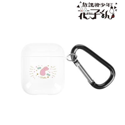 【グッズ-イヤホンケースカバー】ショートアニメ「放課後少年花子くん」 もっけ AirPodsケース(対応機種/AirPodsPro/Pro2)【再販】