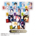 【グッズ-キーホルダー】夢色キャスト トレーディングアクリルキーホルダーBbox<全12種・ランダム>【カラオケの鉄人コラボVol.3】の画像