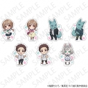 【グッズ-チャーム】TVアニメ キミと越えて恋になる トレーディングスリッパチャーム【再販】の画像
