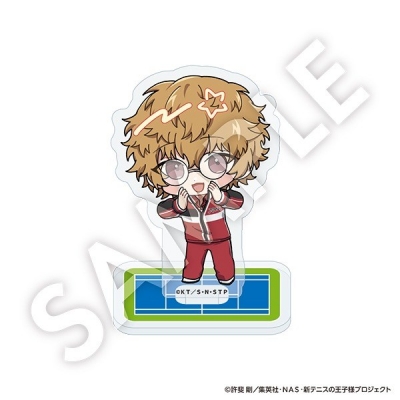 【グッズ-スタンドポップ】新テニスの王子様 フレフレアクリルスタンド 入江奏多【再販】