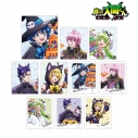 【グッズ-カード】魔入りました!入間くん 描き下ろしイラスト ハロウィンver. トレーディングアクリルカード【再販】の画像