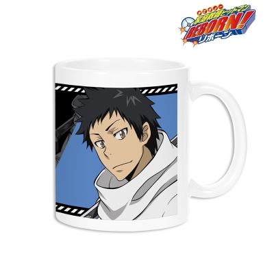 【グッズ-マグカップ】TVアニメ『家庭教師ヒットマンREBORN!』 描き下ろしイラスト 山本 武 ストリートver. マグカップ【再販】