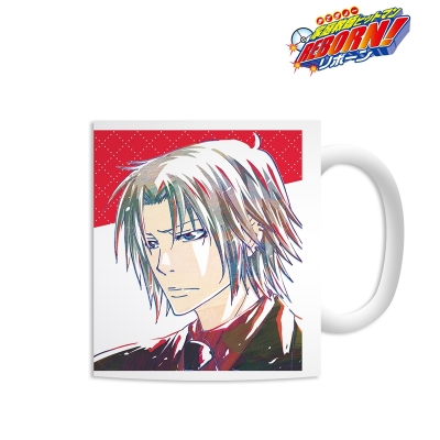 【グッズ-マグカップ】TVアニメ『家庭教師ヒットマンREBORN!』 獄寺隼人 Ani-Art マグカップ vol.2【再販】