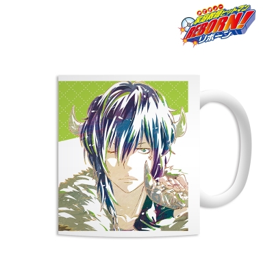 【グッズ-マグカップ】TVアニメ『家庭教師ヒットマンREBORN!』 ランボ Ani-Art マグカップ vol.2【再販】