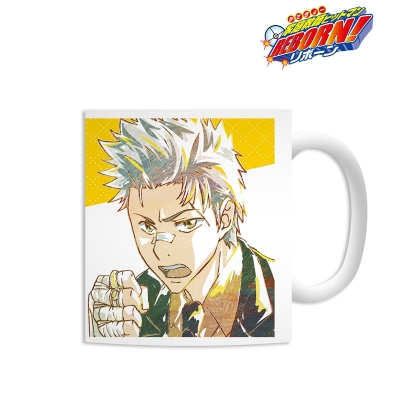 【グッズ-マグカップ】TVアニメ『家庭教師ヒットマンREBORN!』 笹川了平 Ani-Art マグカップ vol.2【再販】