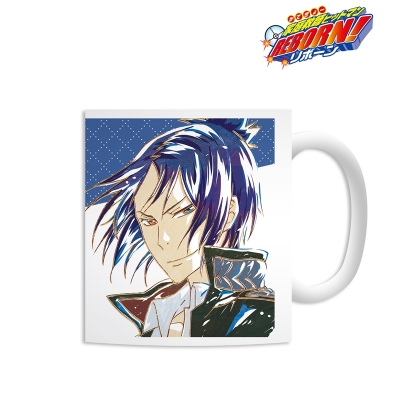 【グッズ-マグカップ】TVアニメ『家庭教師ヒットマンREBORN!』 六道骸 Ani-Art マグカップ vol.2【再販】