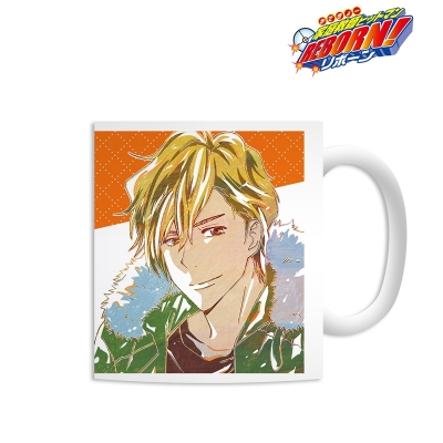 【グッズ-マグカップ】TVアニメ『家庭教師ヒットマンREBORN!』 ディーノ Ani-Art マグカップ vol.2【再販】