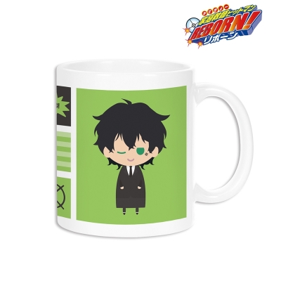 【グッズ-マグカップ】TVアニメ『家庭教師ヒットマンREBORN!』 ランボ NordiQ マグカップ【再販】