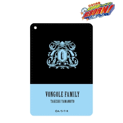 【グッズ-パスケース】TVアニメ『家庭教師ヒットマンREBORN!』 山本武 1ポケットパスケース【再販】