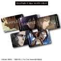 【グッズ-カード】TVアニメ『進撃の巨人』 トレーディングビジュアルカード Bbox コンプリートセット<全5種>【カラオケの鉄人コラボ】の画像