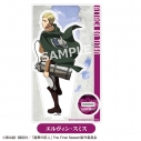 【グッズ-スタンドポップ】TVアニメ『進撃の巨人』 アクリルスタンド<4.エルヴィン・スミス>【カラオケの鉄人コラボ】の画像