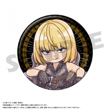 グッズ-バッチ】『DEATH NOTE』 PUレザーバッジコレクション vol.2 