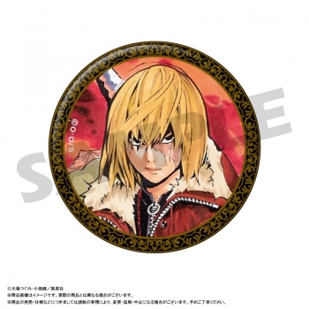 グッズ-バッチ】『DEATH NOTE』 PUレザーバッジコレクション vol.2 