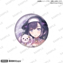 【グッズ-バッチ】BanG Dream! 缶バッジ 藤都子【再販】の画像