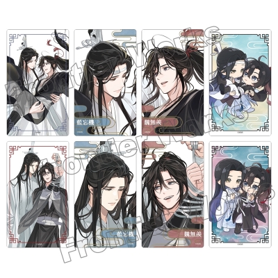 【グッズ-カード】大河幻想ラジオドラマ「魔道祖師」 トレーディングクリアカード【Drama 下载 ダウンロード Download 百度网盘 Mega MediaFire Mp3 CD 分享 感想 翻译限定】【再販】