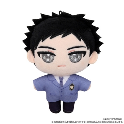 【グッズ-マスコット】桜蘭高校ホスト部 ぬいパル(ぬいぐるみマスコット)/銛之塚 崇【再販】