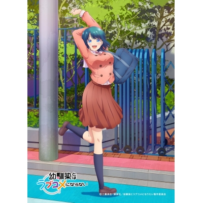 【セブンプリント】TVアニメ『幼馴染とはラブコメにならない』 水萌汐 002【L判】【印刷期限:2026年8月31日まで】