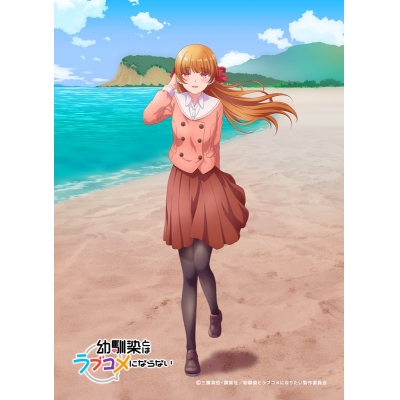 【セブンプリント】TVアニメ『幼馴染とはラブコメにならない』 火威灯 002【L判】【印刷期限:2026年8月31日まで】