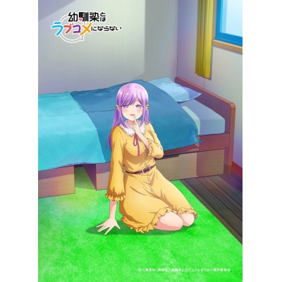 【セブンプリント】TVアニメ『幼馴染とはラブコメにならない』 月見るな 002【2L判】【印刷期限:2026年8月31日まで】