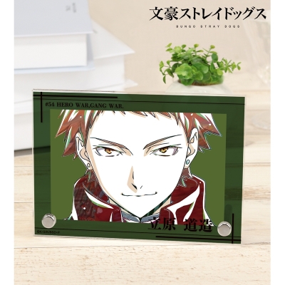 【グッズ-置きもの】文豪ストレイドッグス 立原道造 Ani-Art 第4弾 ダブルアクリルパネル【再販】