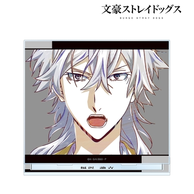 【グッズ-スタンドポップ】文豪ストレイドッグス 福沢諭吉 Ani-Art 第4弾 BIGアクリルスタンド【再販】